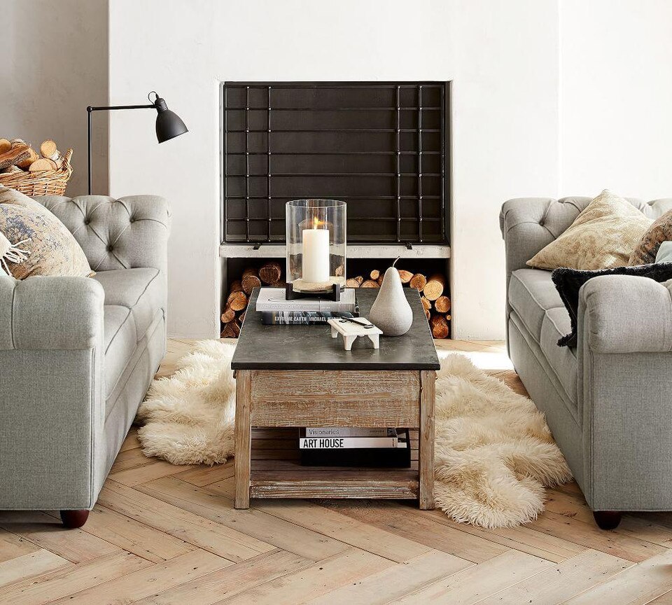 Brooks Cross Bar Hurricane Pottery Barn Australia